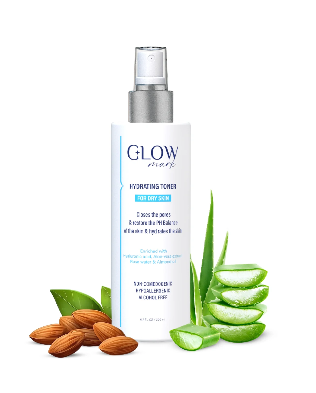Glowmark hydrating Toner for Dry skin