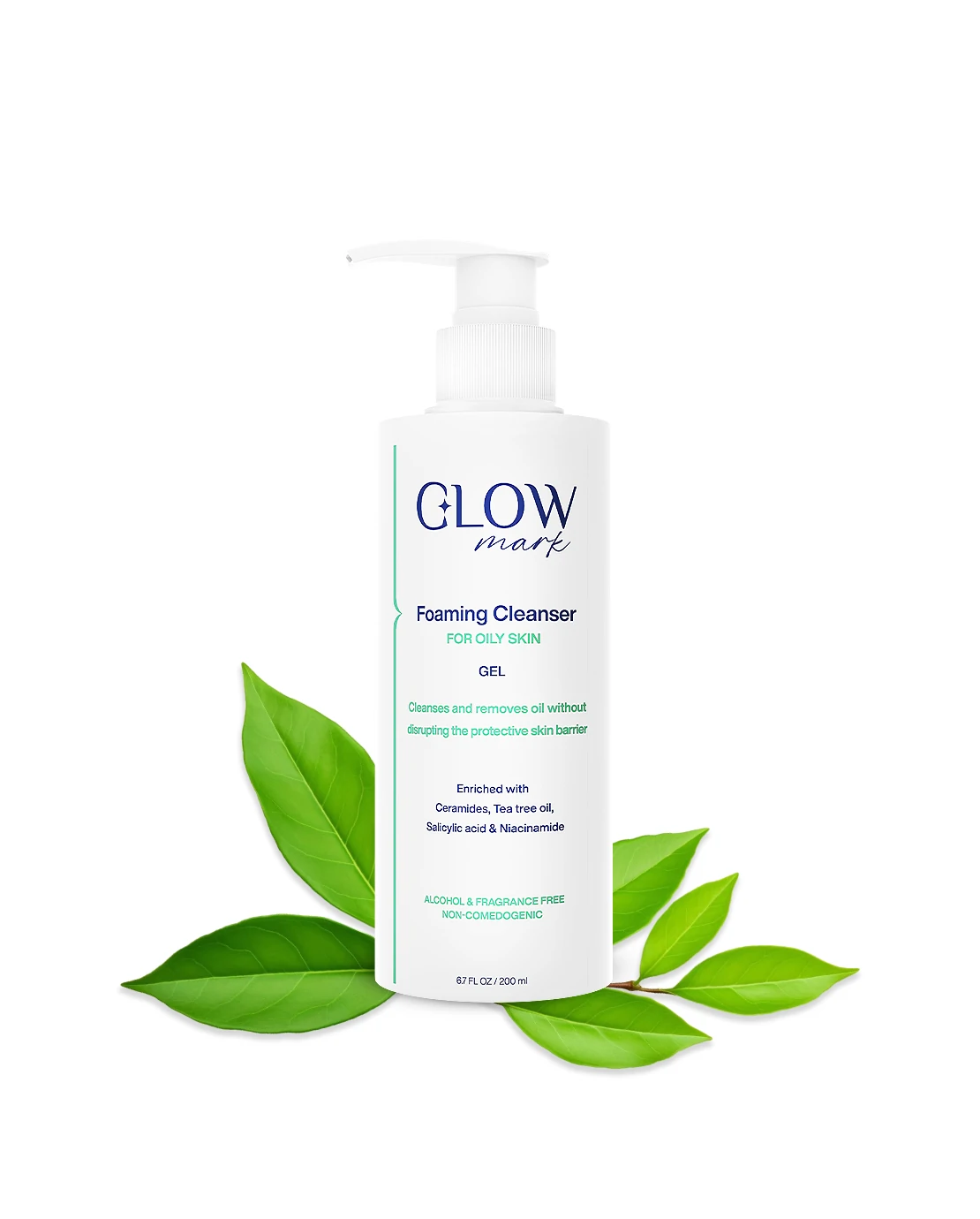Glowmark foaming Cleanser gel for Oily skin