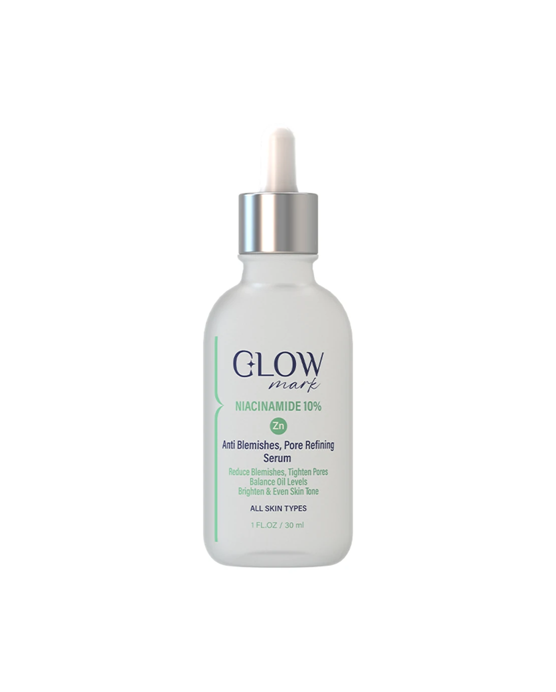 Glowmark Niacinamide10% Zn serum for all skin types