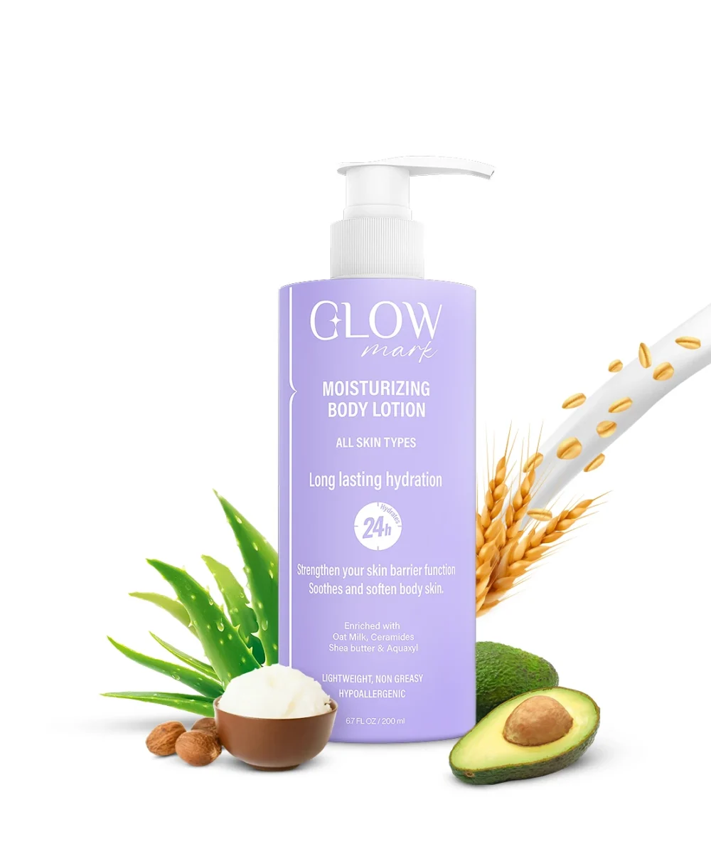 Glowmark Moisturizing body lotion for all skin types