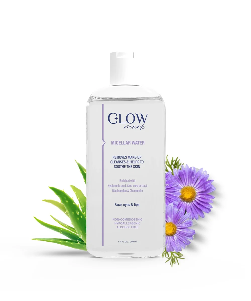 Glowmark Micellar water for combined skin