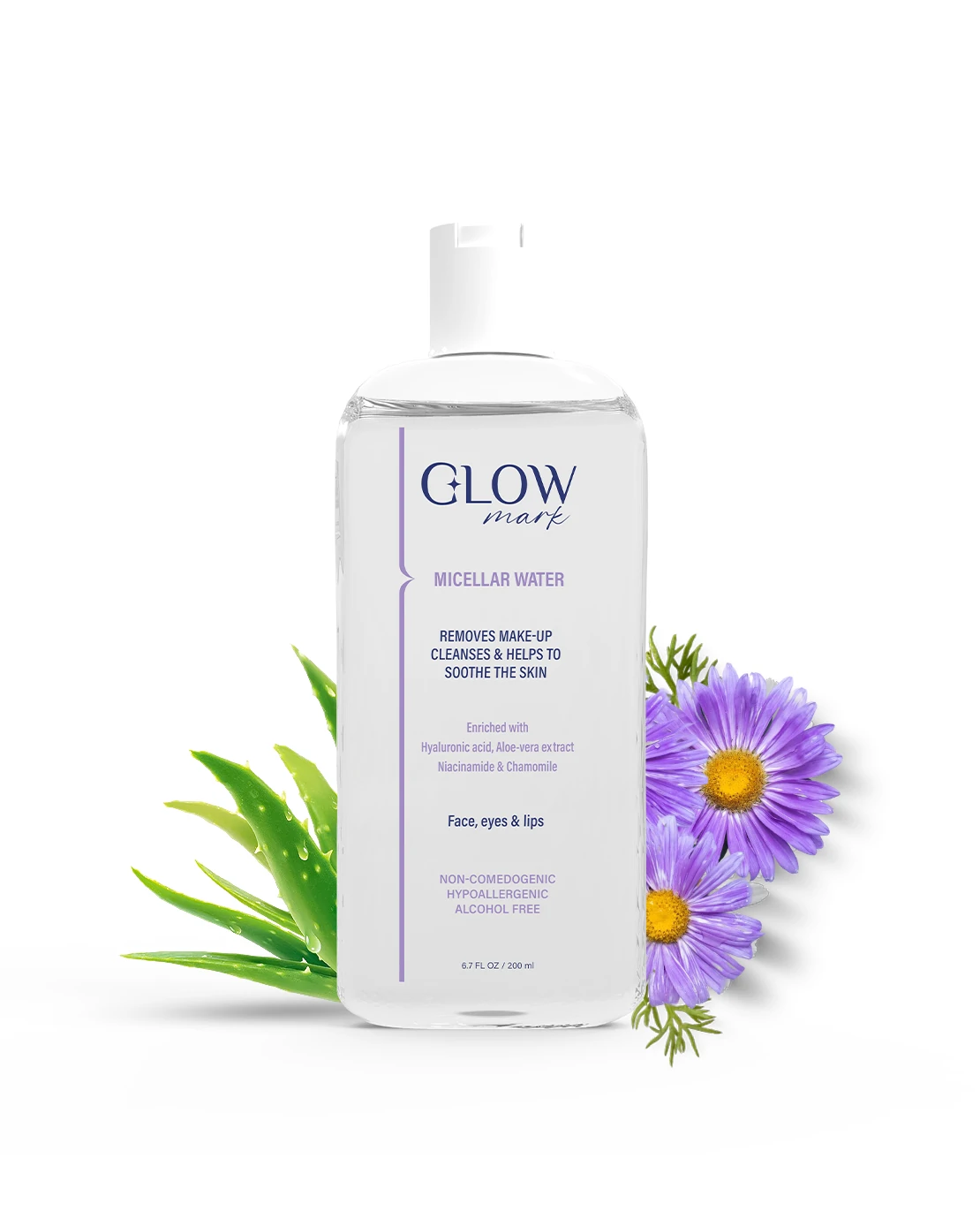 Glowmark Micellar water for combined skin
