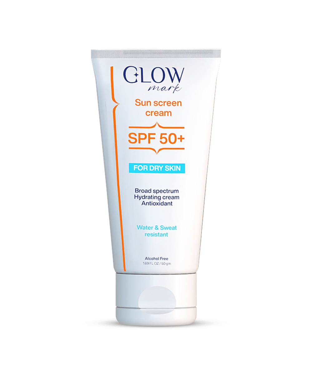glowmark sunscreen cream