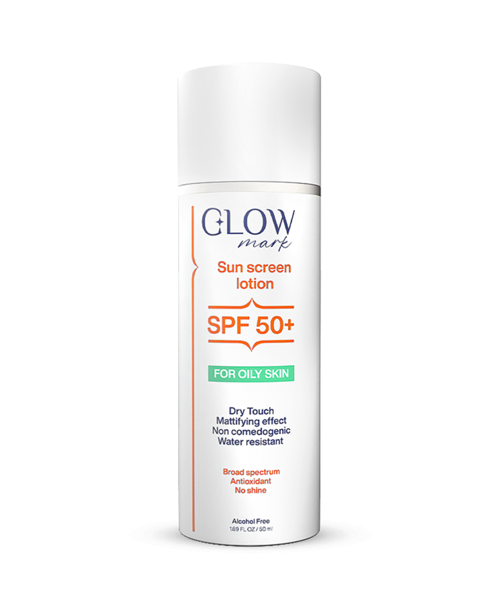 glowmark sunscreen lotion