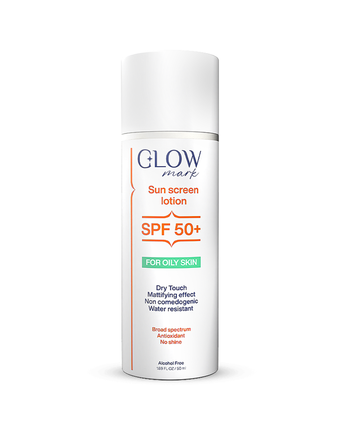 glowmark sunscreen lotion