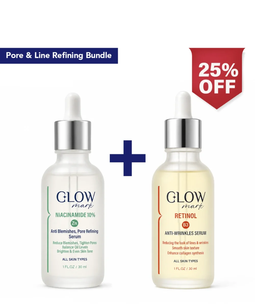 Pore & line Refining Bundle