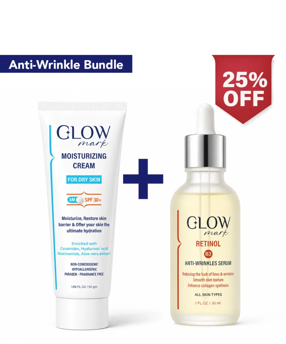 Anti-Wrinkle Bundle (for dry skin)
