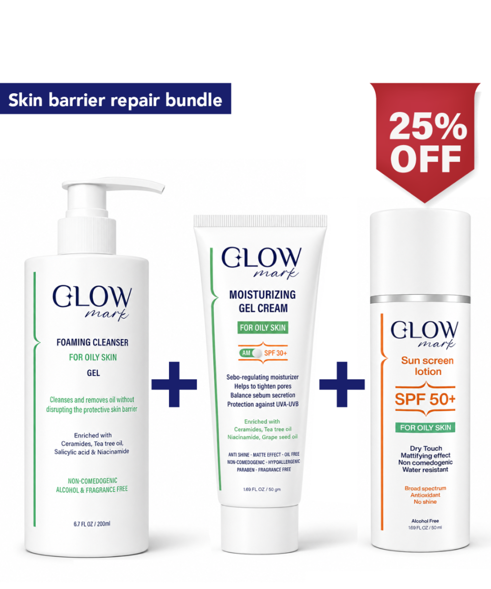 glowmark Skin barrier repair bundle