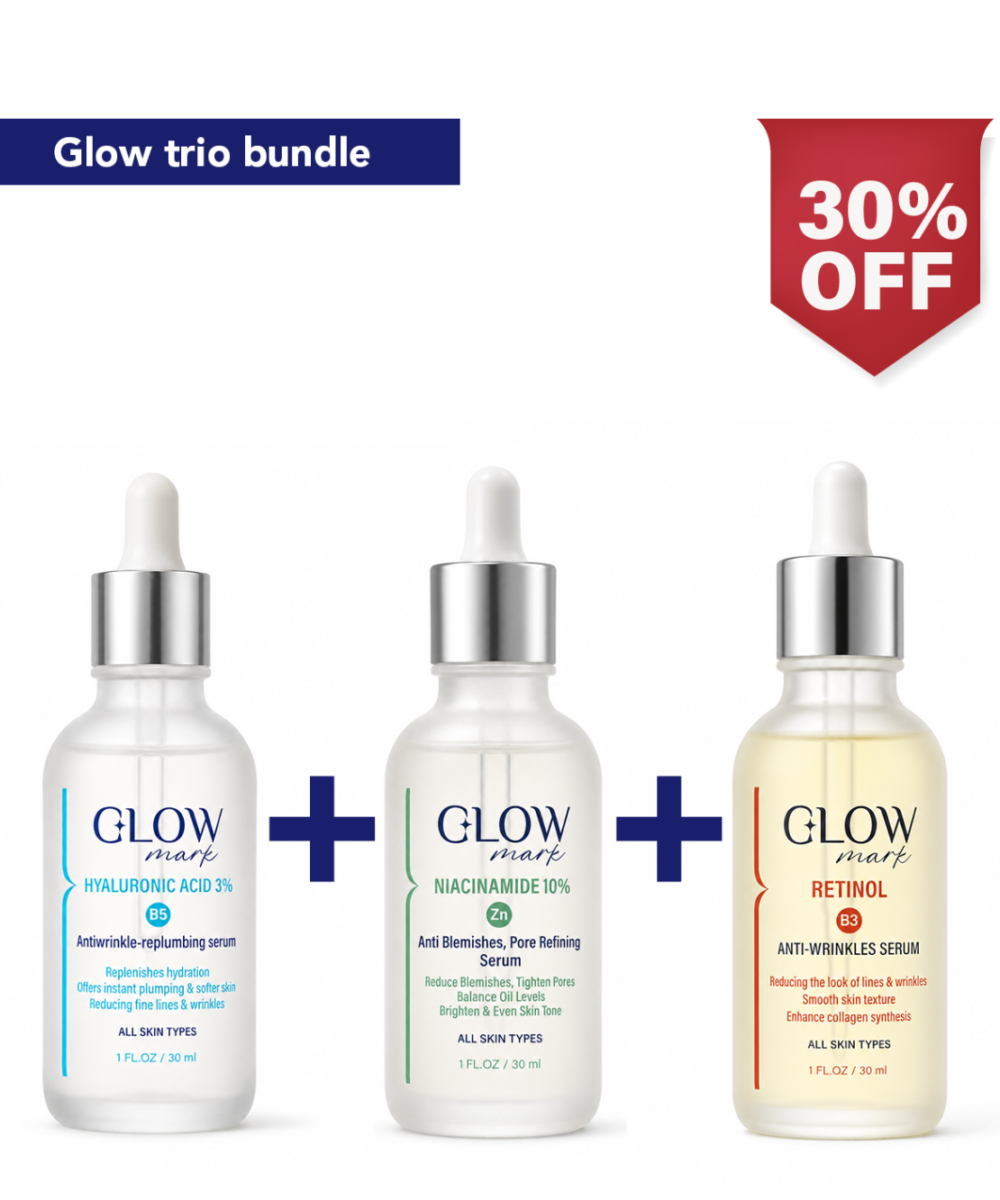 Glow trio bundle